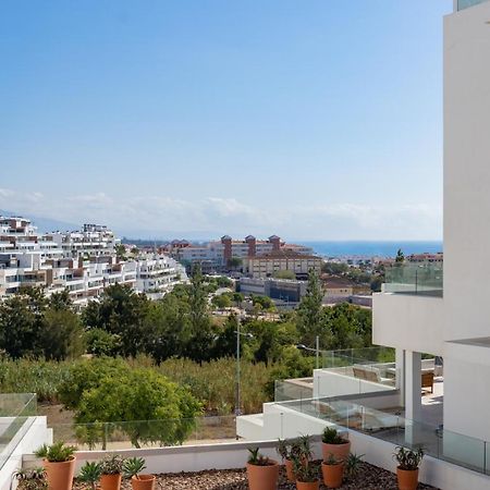 Cosy And Centrally Located Apartment In Estepona Zewnętrze zdjęcie