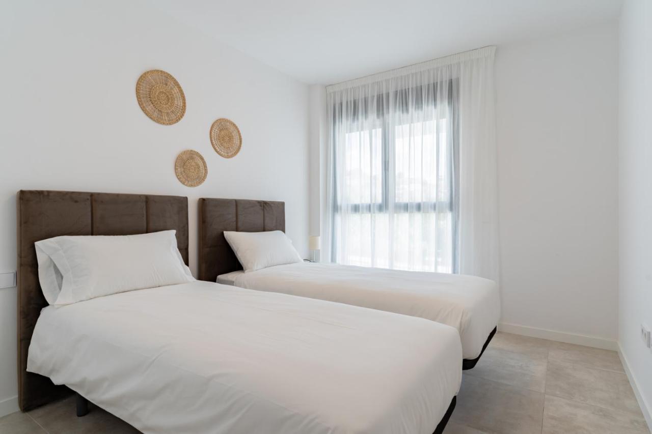 Cosy And Centrally Located Apartment In Estepona Zewnętrze zdjęcie