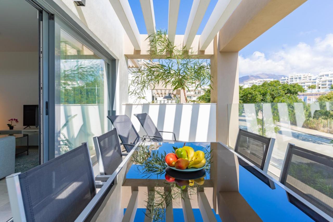 Cosy And Centrally Located Apartment In Estepona Zewnętrze zdjęcie