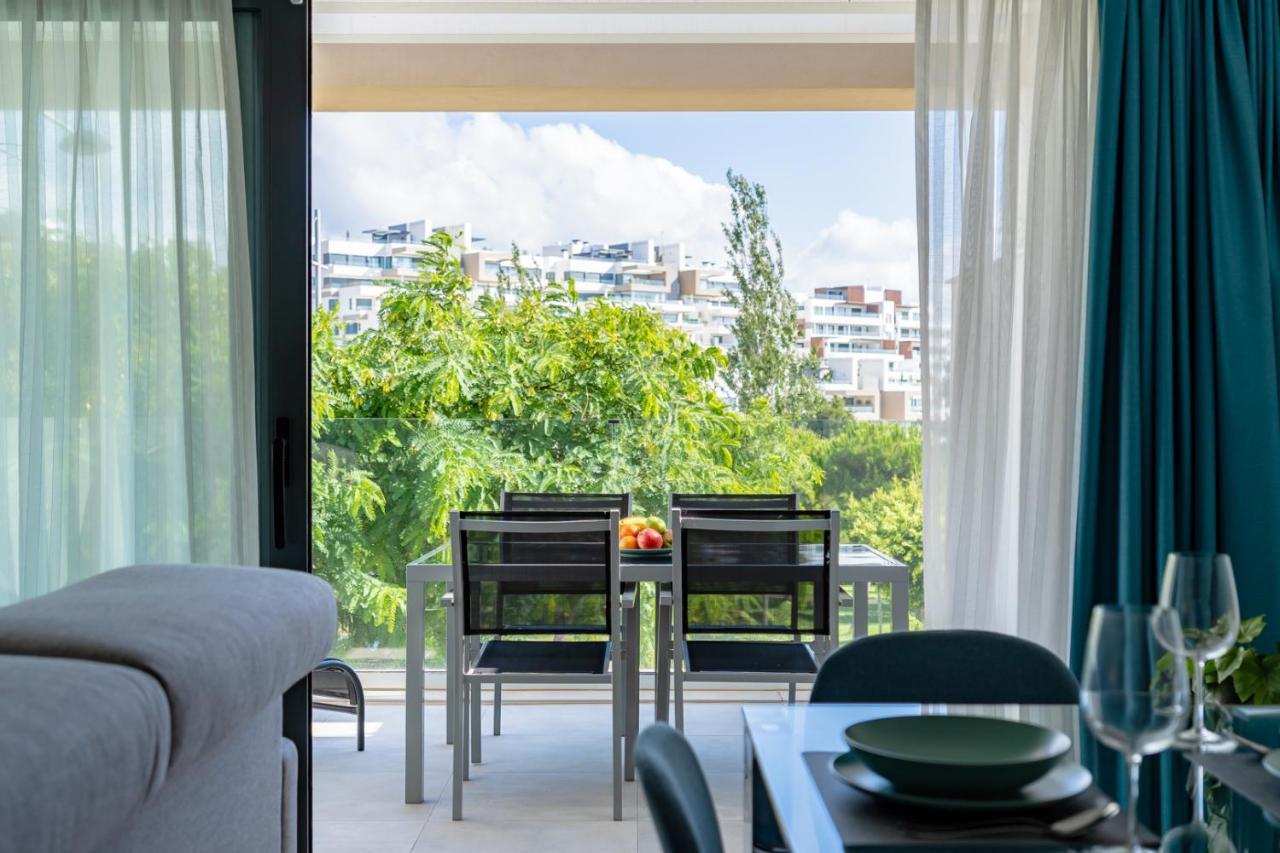 Cosy And Centrally Located Apartment In Estepona Zewnętrze zdjęcie