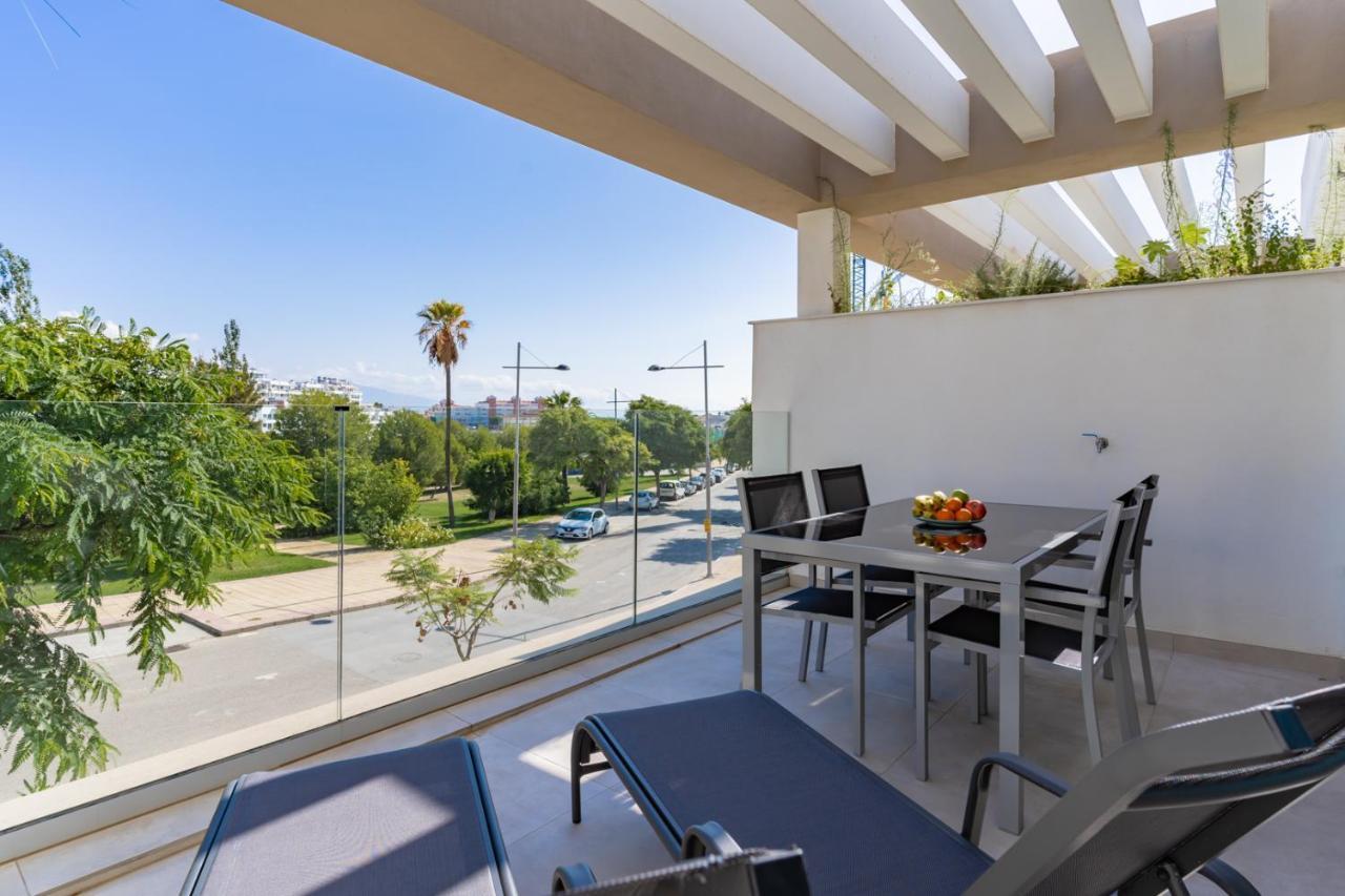 Cosy And Centrally Located Apartment In Estepona Zewnętrze zdjęcie