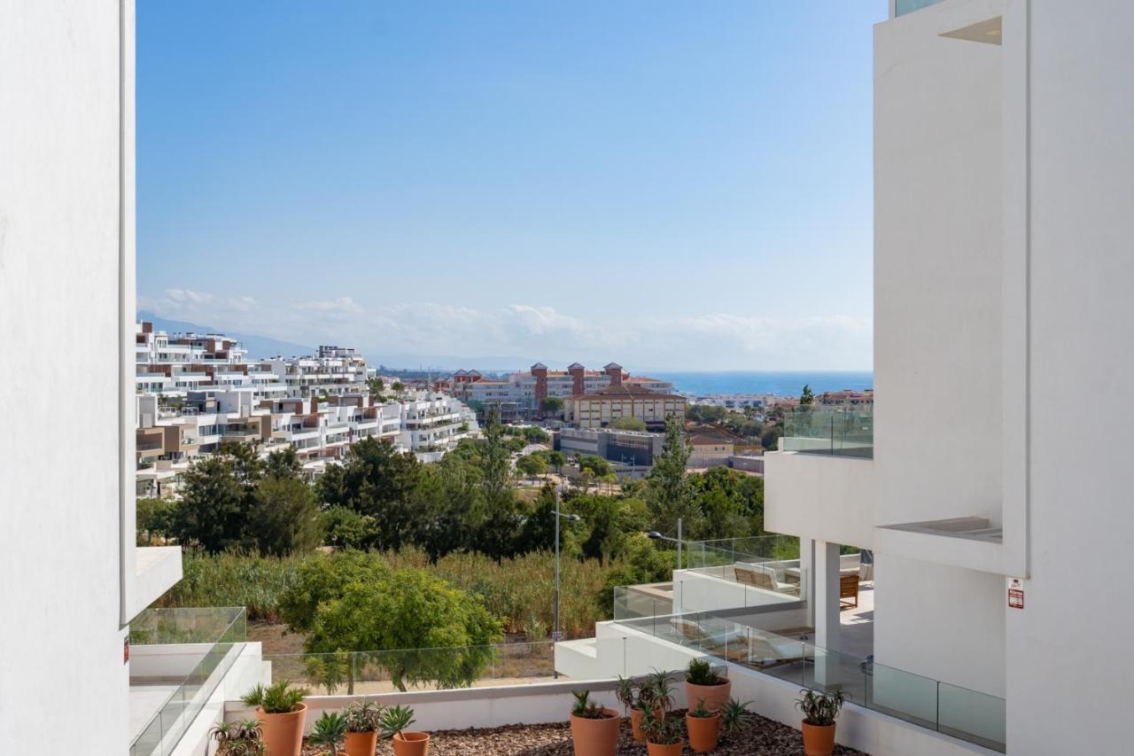 Cosy And Centrally Located Apartment In Estepona Zewnętrze zdjęcie