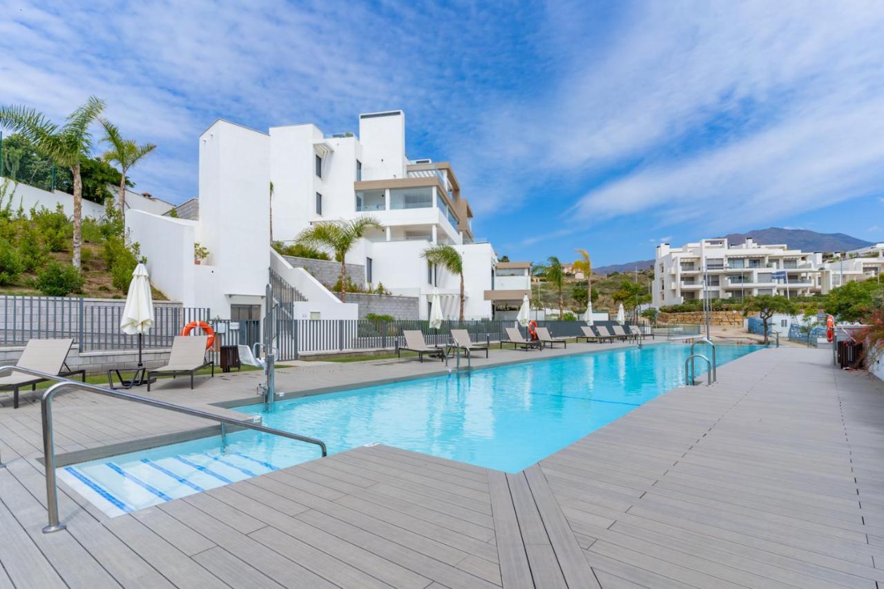 Cosy And Centrally Located Apartment In Estepona Zewnętrze zdjęcie
