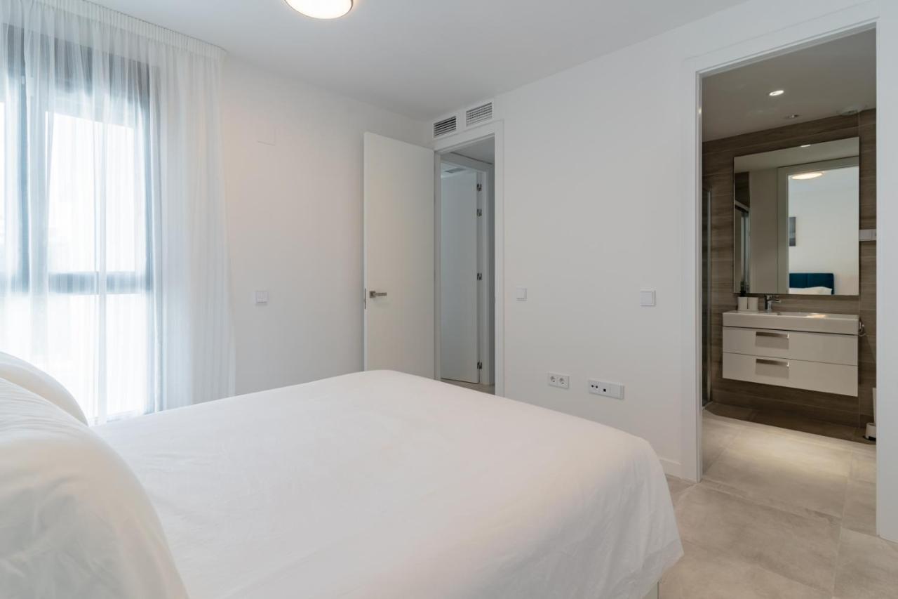 Cosy And Centrally Located Apartment In Estepona Zewnętrze zdjęcie
