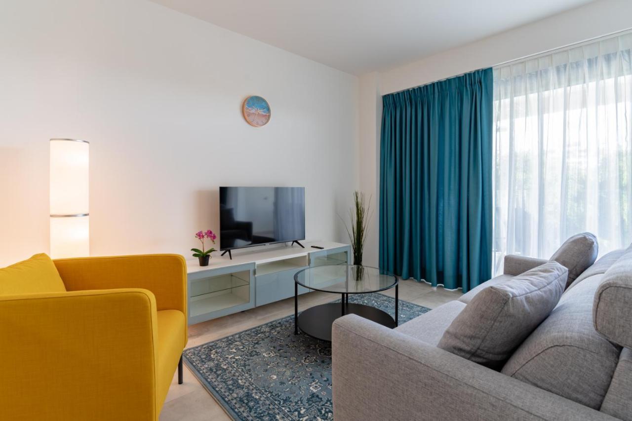 Cosy And Centrally Located Apartment In Estepona Zewnętrze zdjęcie