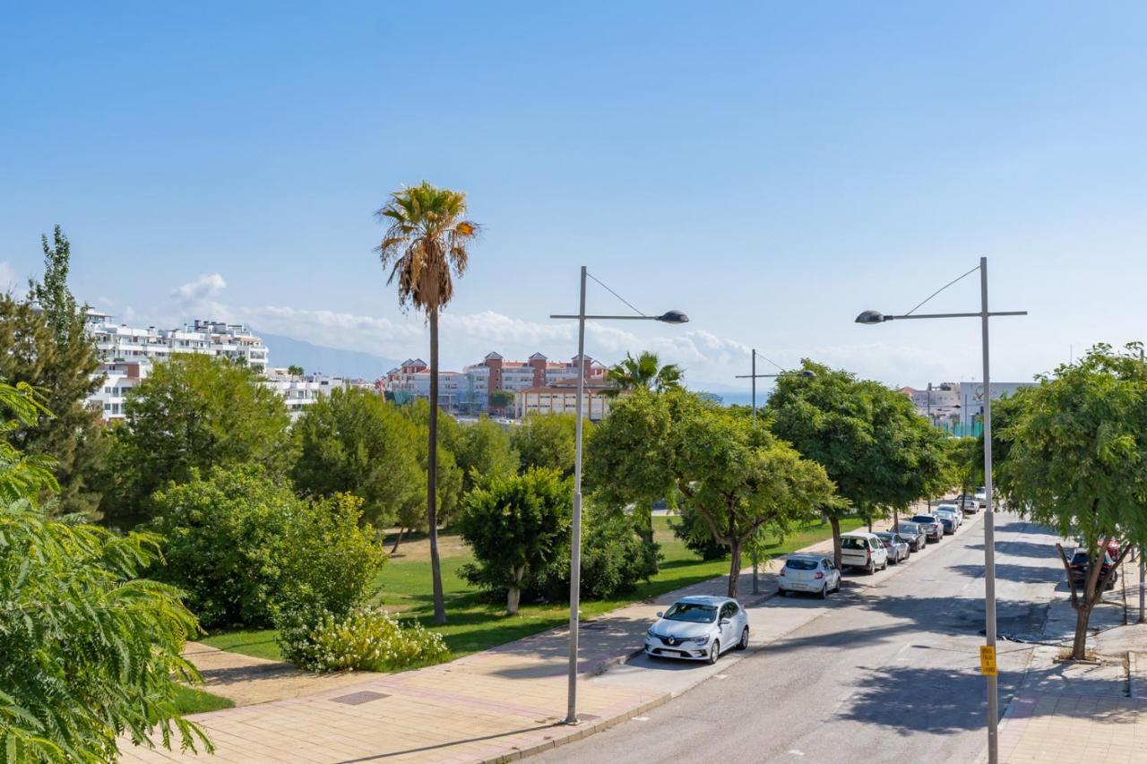 Cosy And Centrally Located Apartment In Estepona Zewnętrze zdjęcie
