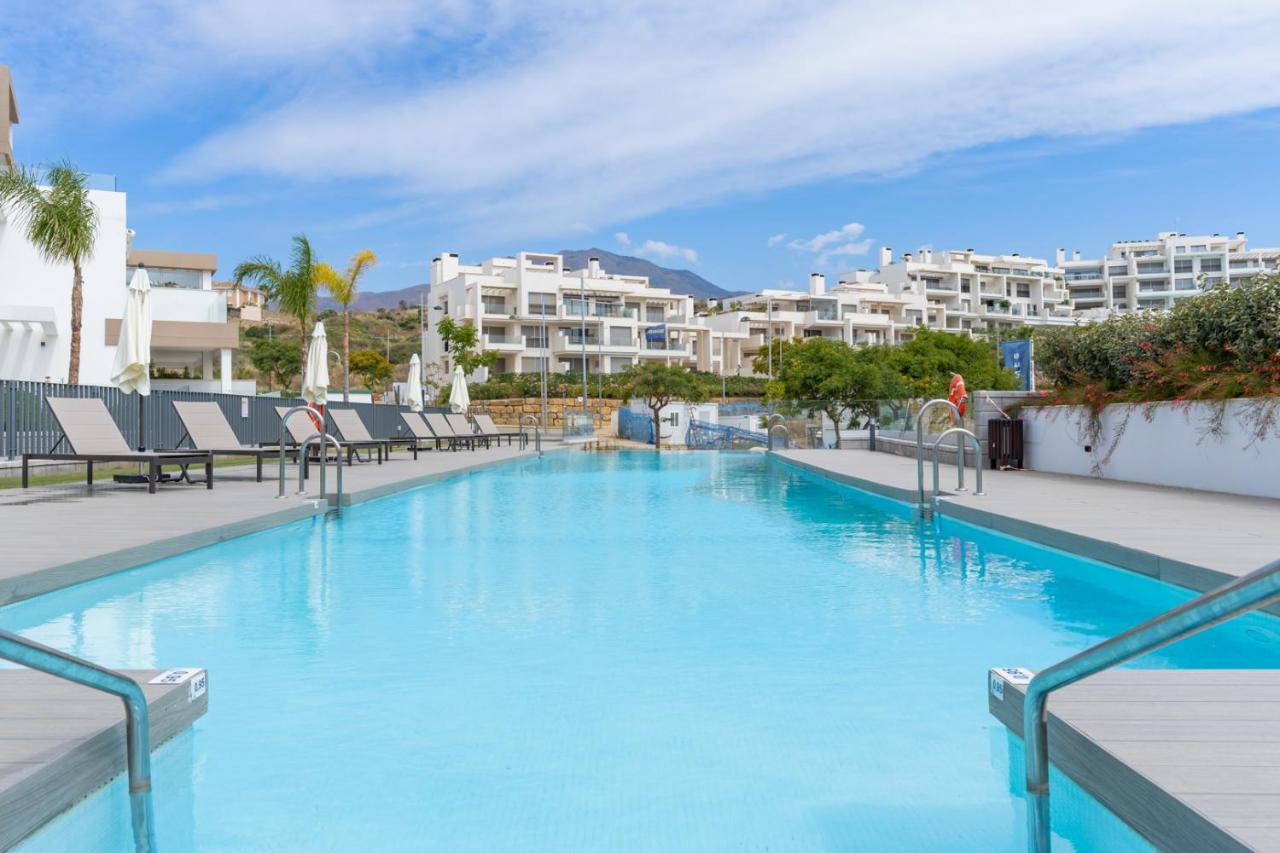 Cosy And Centrally Located Apartment In Estepona Zewnętrze zdjęcie