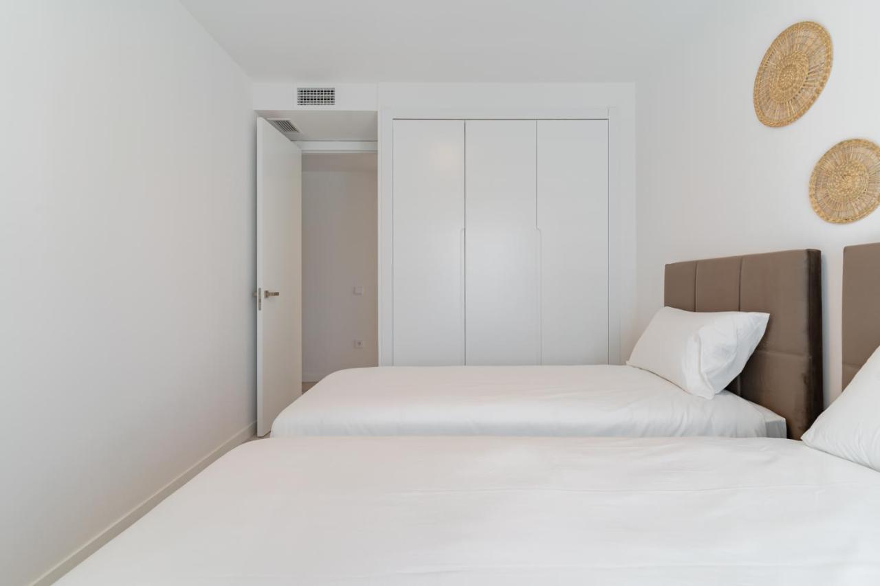 Cosy And Centrally Located Apartment In Estepona Zewnętrze zdjęcie