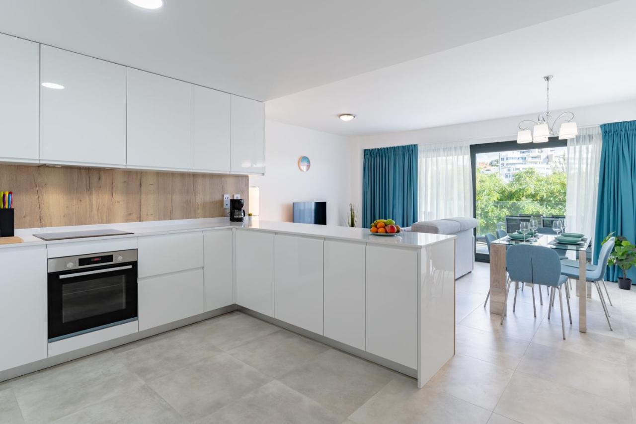 Cosy And Centrally Located Apartment In Estepona Zewnętrze zdjęcie